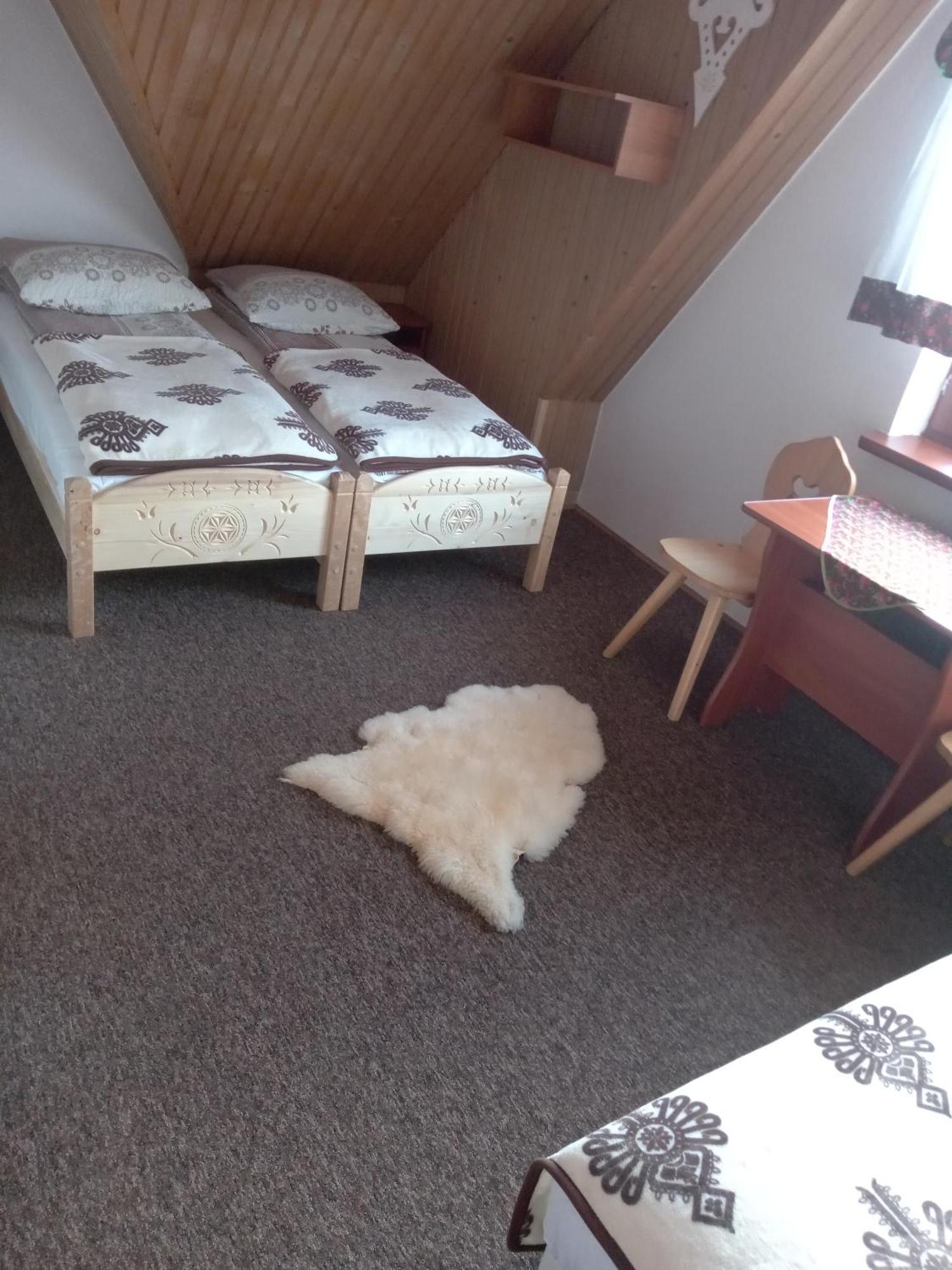 Pod Swierkami Bialka Tatrzanska Luaran gambar