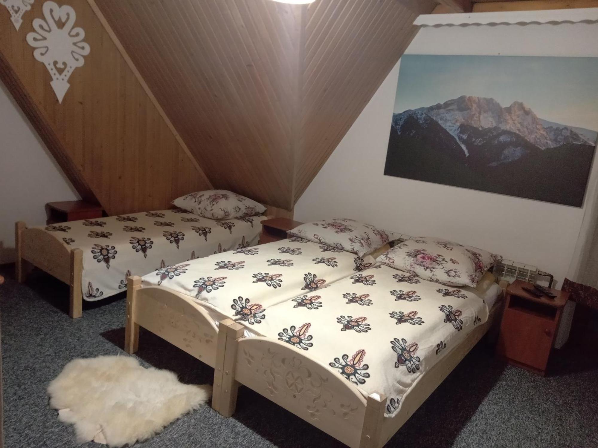 Pod Swierkami Bialka Tatrzanska Luaran gambar